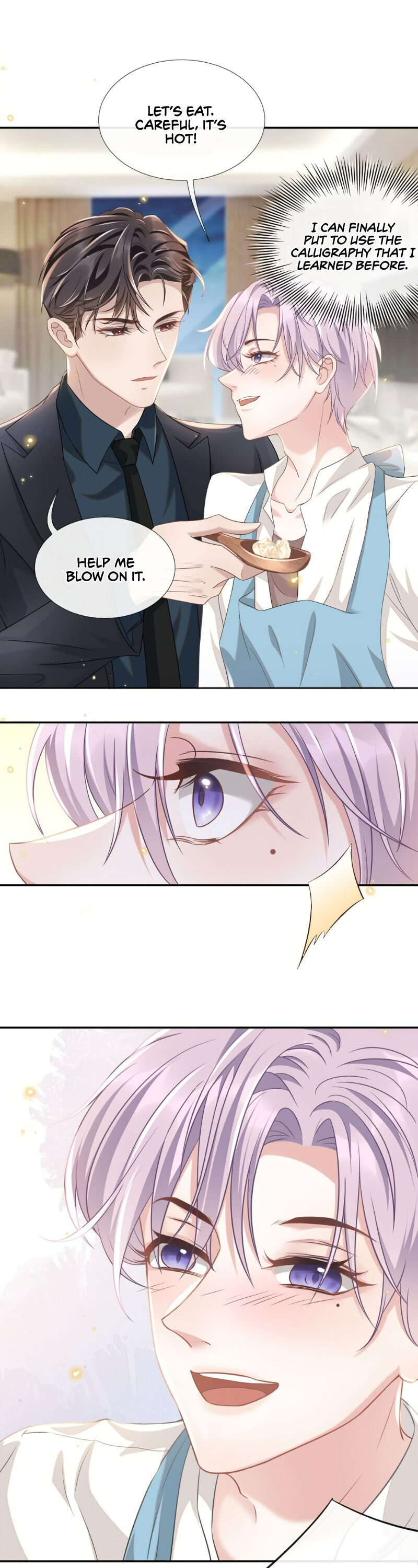 Read The Substitute Relationship Manga Online
