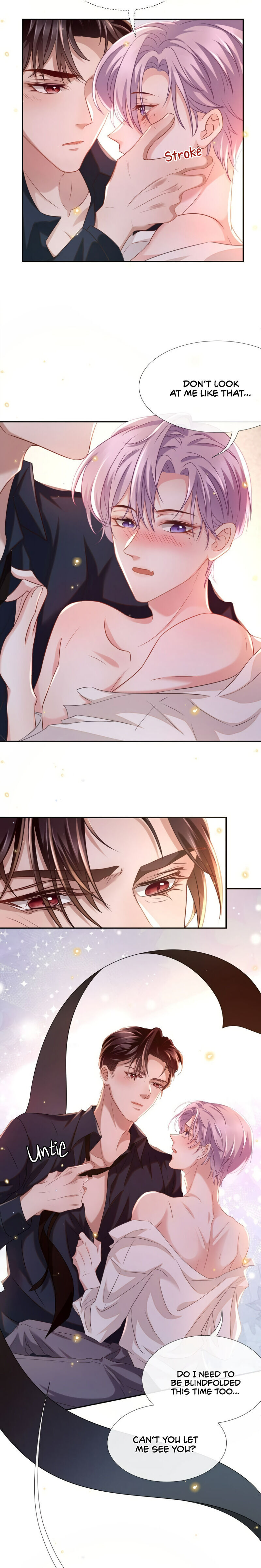 Read The Substitute Relationship Manga Online