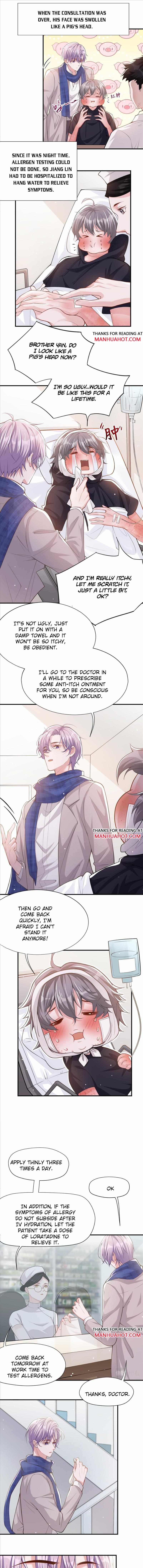 Read The Substitute Relationship Manga Online