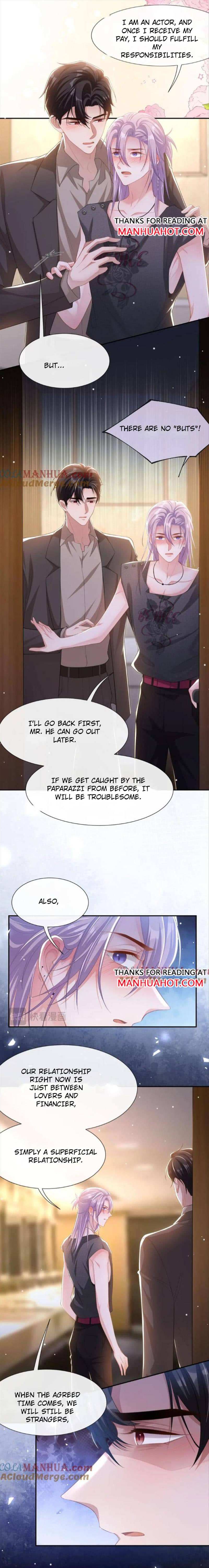 Read The Substitute Relationship Manga Online