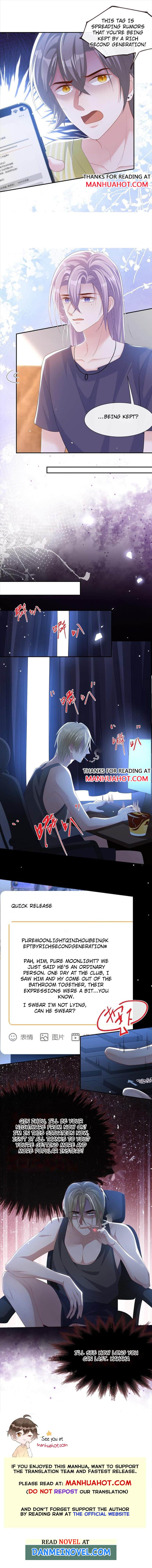 Read The Substitute Relationship Manga Online