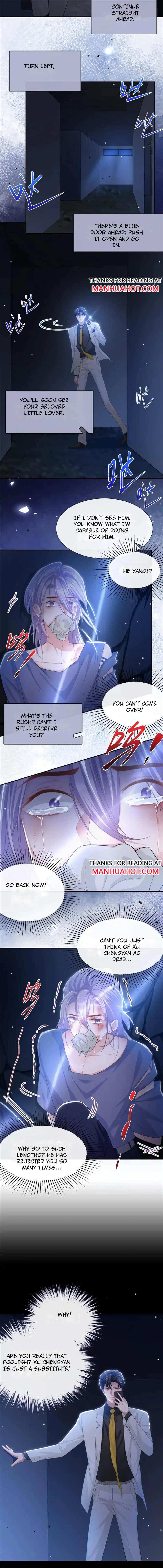 Read The Substitute Relationship Manga Online