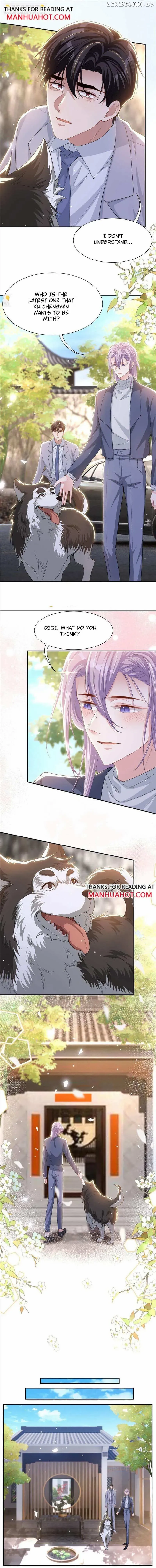 Read The Substitute Relationship Manga Online
