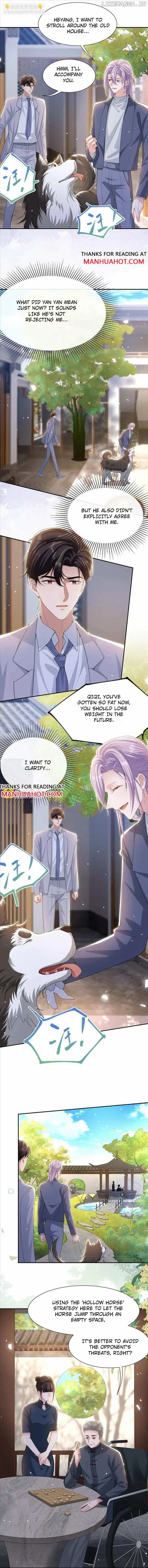 Read The Substitute Relationship Manga Online