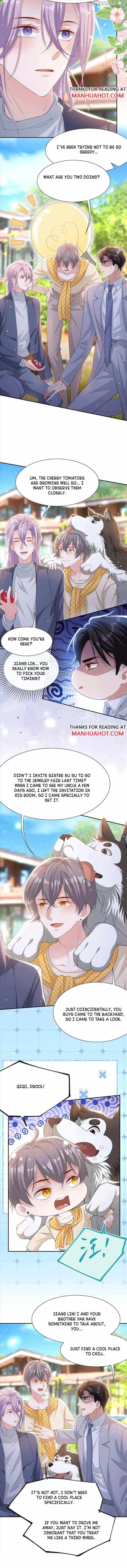 Read The Substitute Relationship Manga Online
