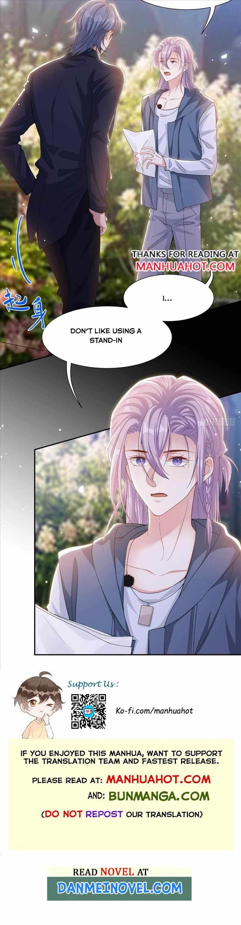 Read The Substitute Relationship Manga Online