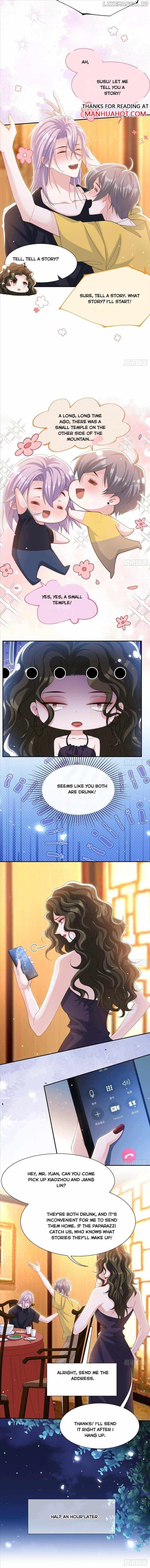 Read The Substitute Relationship Manga Online