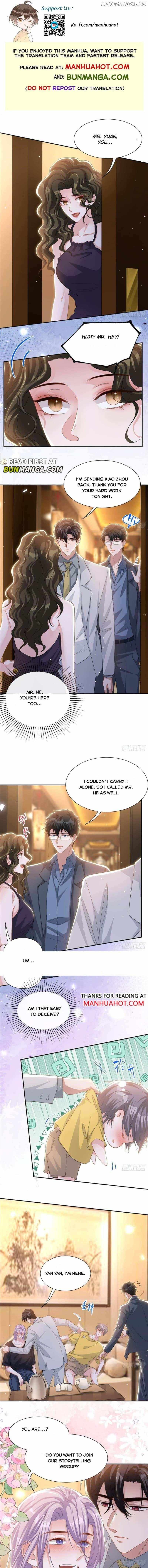 Read The Substitute Relationship Manga Online