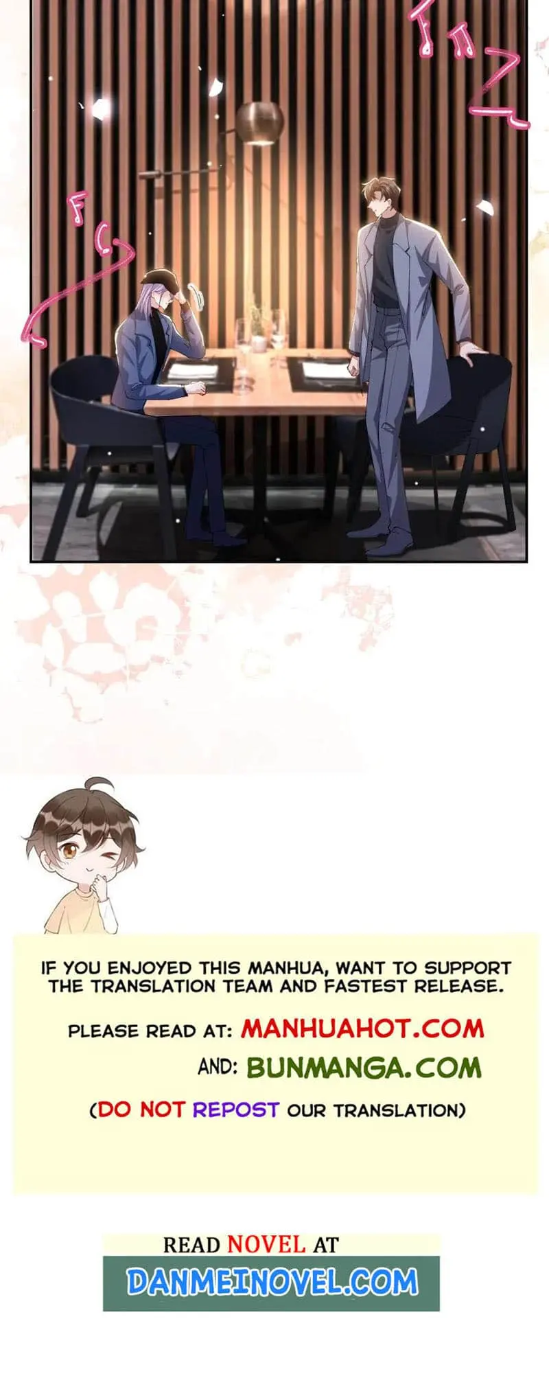 Read The Substitute Relationship Manga Online