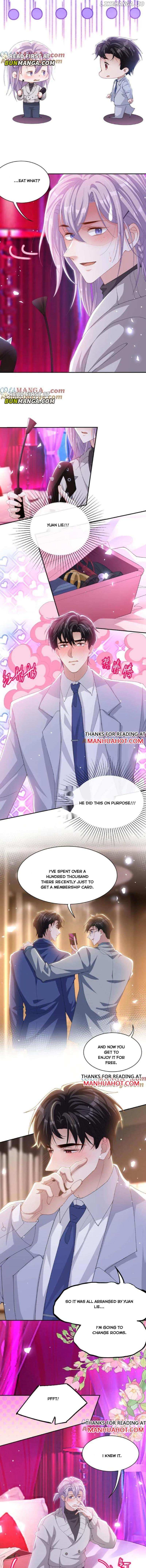 Read The Substitute Relationship Manga Online