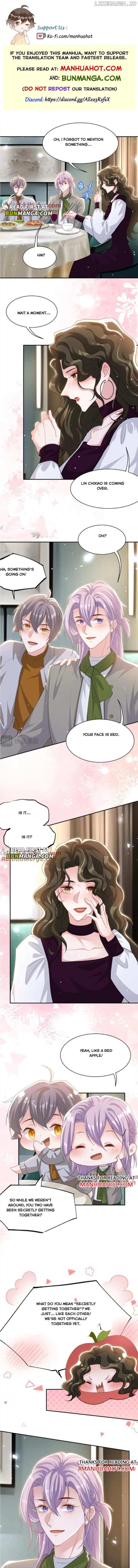 Read The Substitute Relationship Manga Online