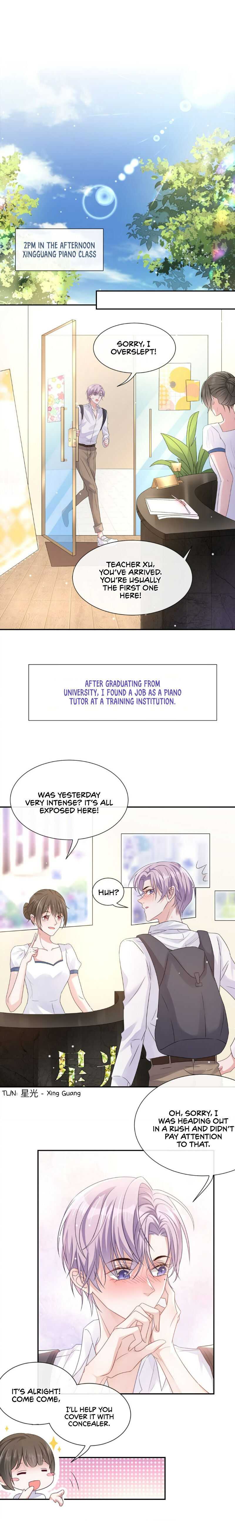 Read The Substitute Relationship Manga Online