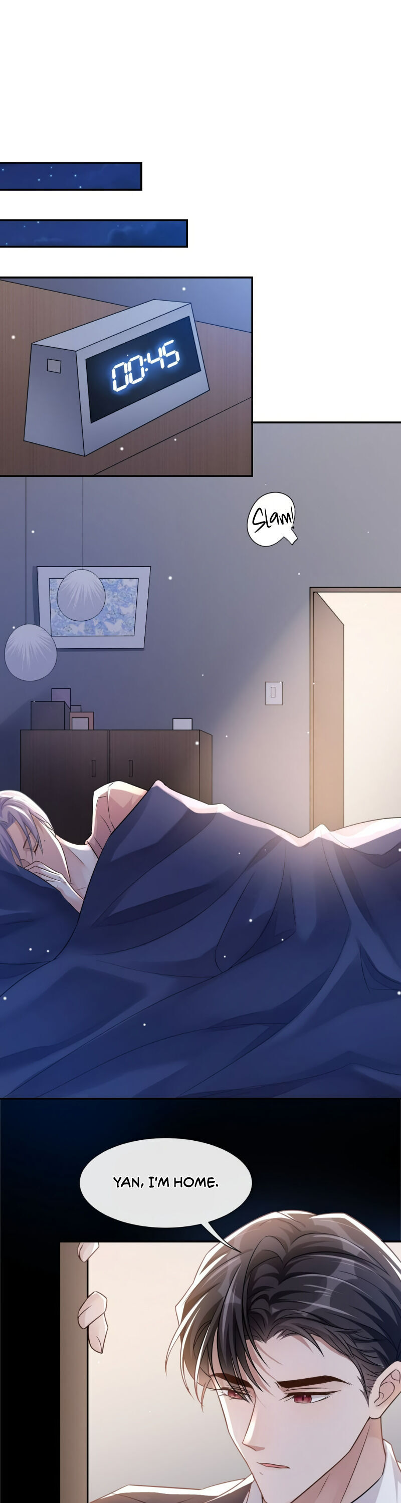 Read The Substitute Relationship Manga Online