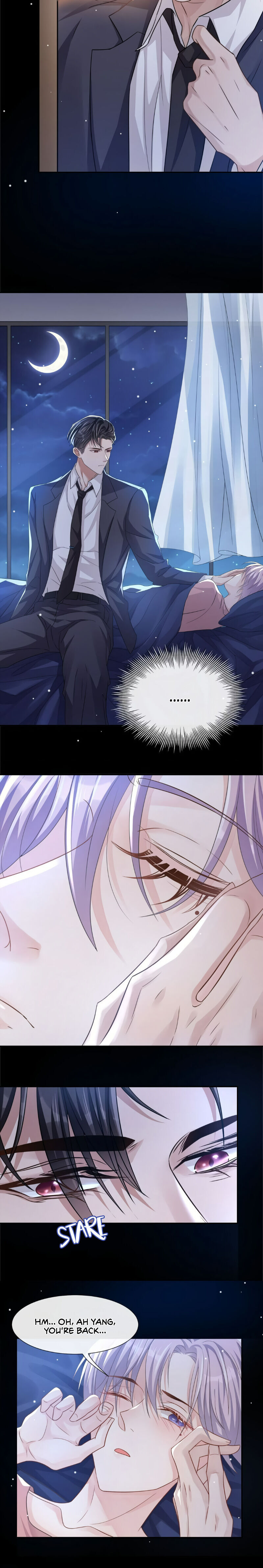 Read The Substitute Relationship Manga Online