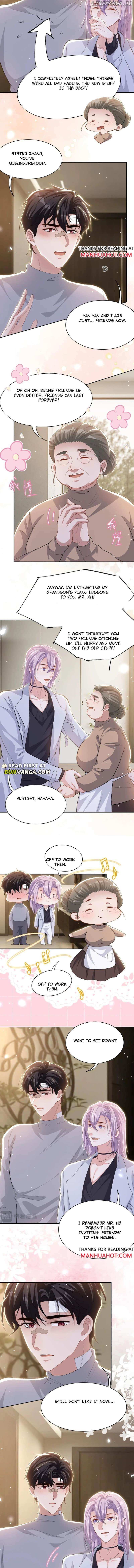 Read The Substitute Relationship Manga Online