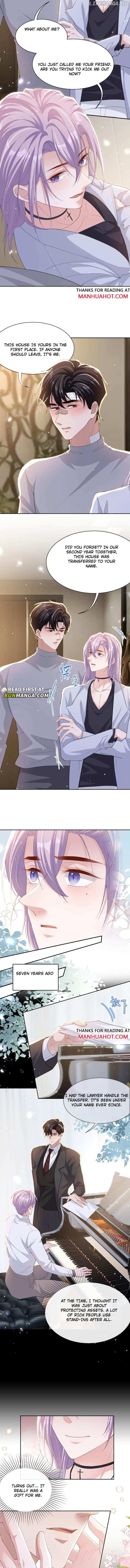 Read The Substitute Relationship Manga Online