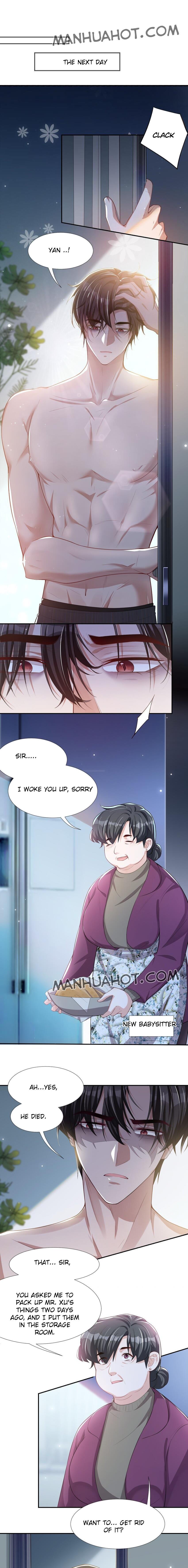Read The Substitute Relationship Manga Online