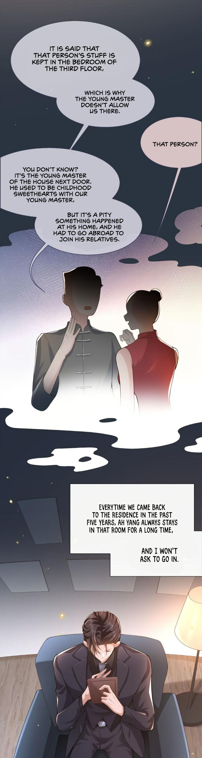 Read The Substitute Relationship Manga Online