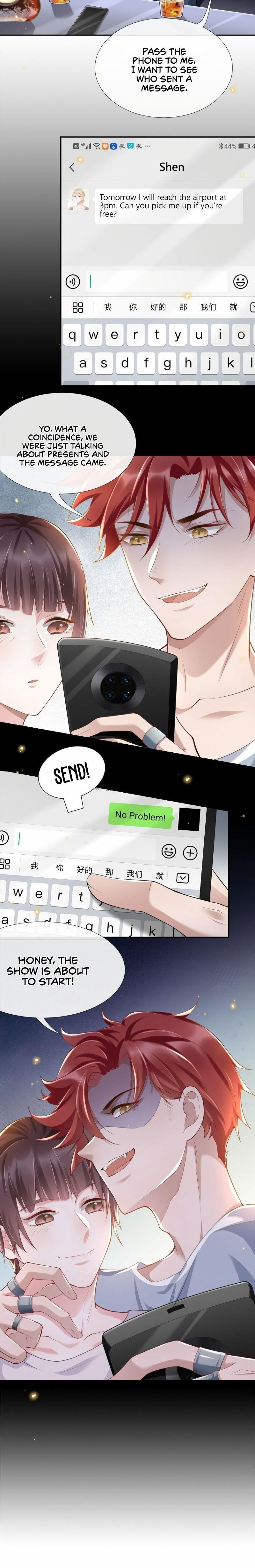 Read The Substitute Relationship Manga Online