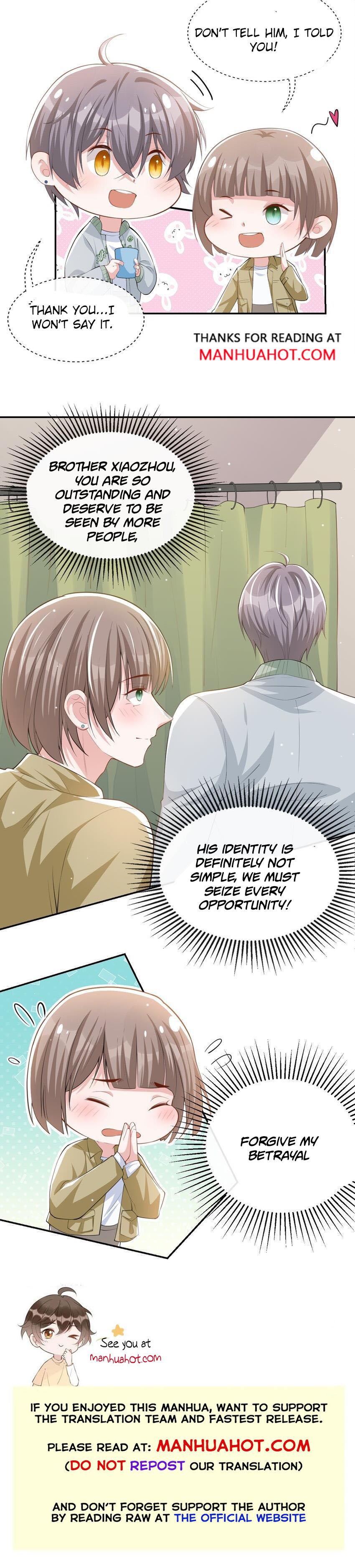 Read The Substitute Relationship Manga Online