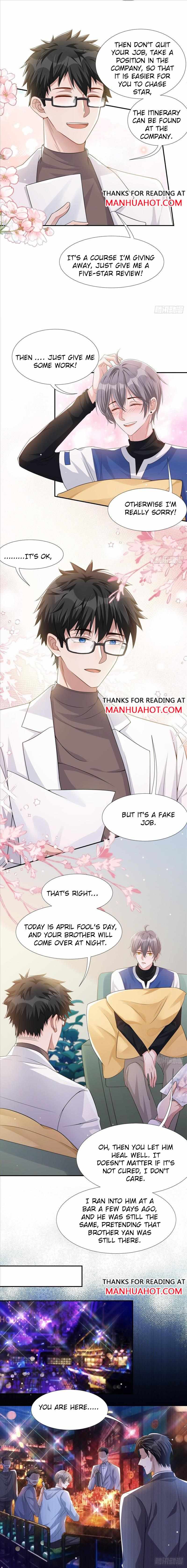 Read The Substitute Relationship Manga Online