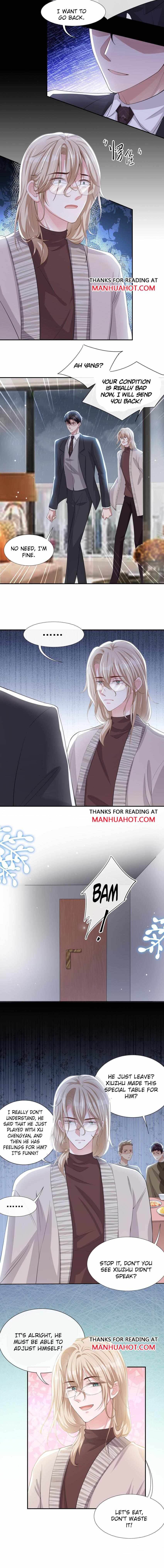 Read The Substitute Relationship Manga Online