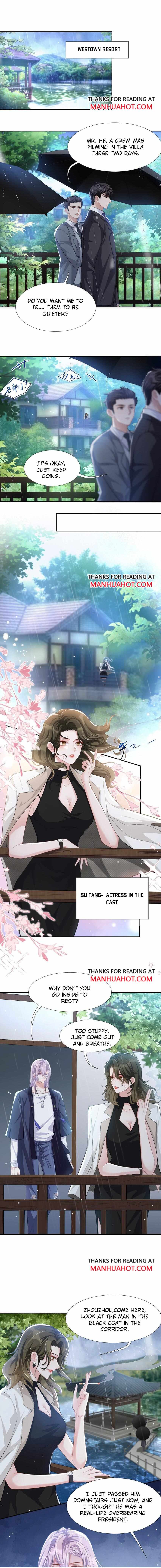 Read The Substitute Relationship Manga Online
