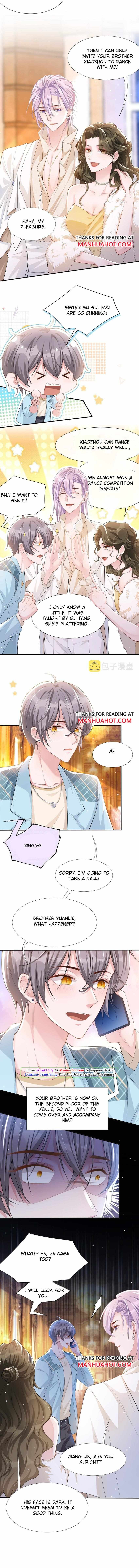 Read The Substitute Relationship Manga Online