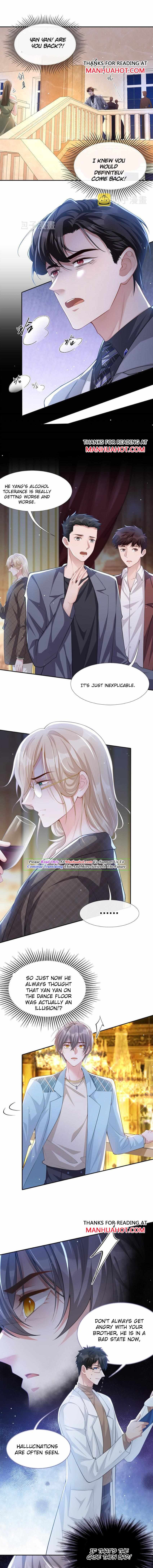 Read The Substitute Relationship Manga Online