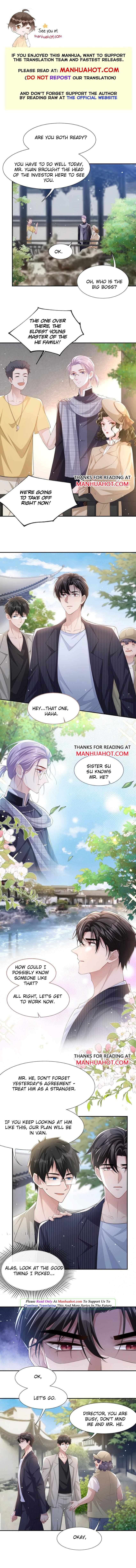 Read The Substitute Relationship Manga Online