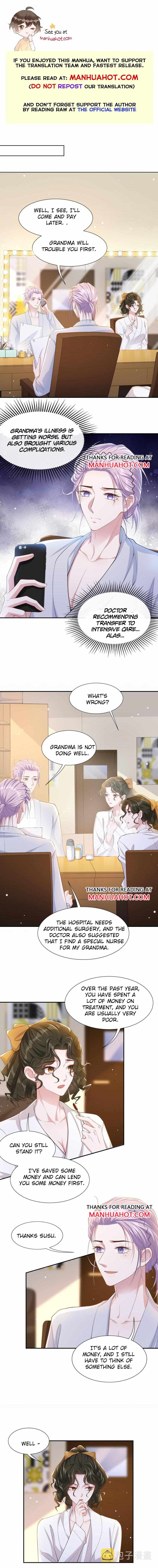 Read The Substitute Relationship Manga Online