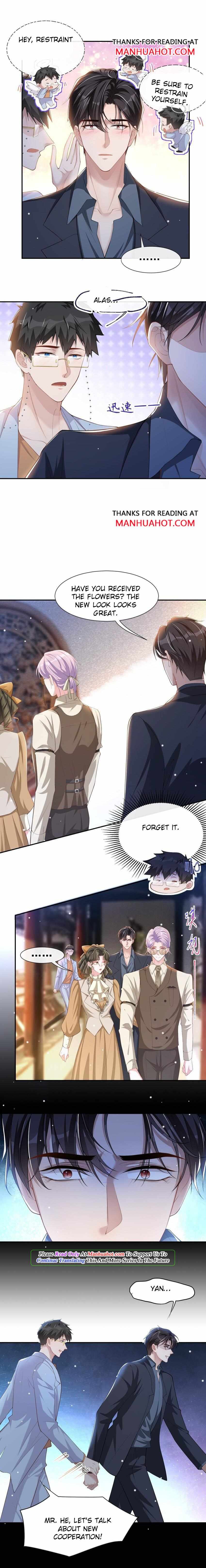 Read The Substitute Relationship Manga Online
