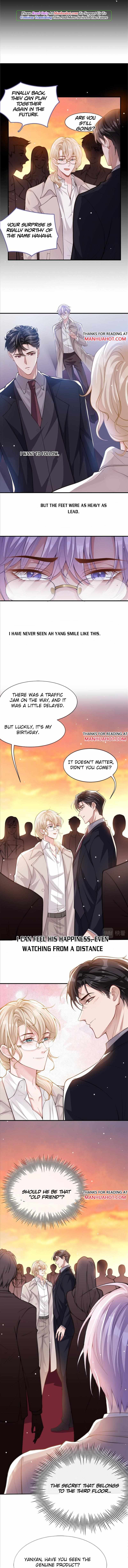 Read The Substitute Relationship Manga Online
