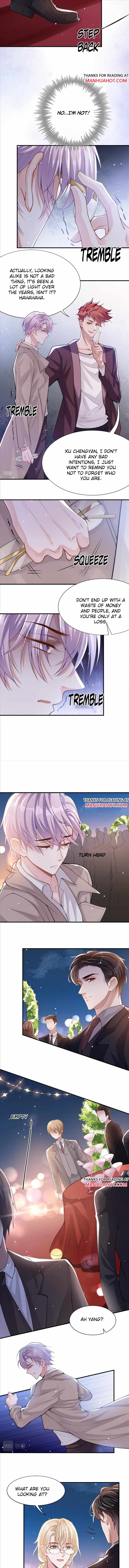 Read The Substitute Relationship Manga Online