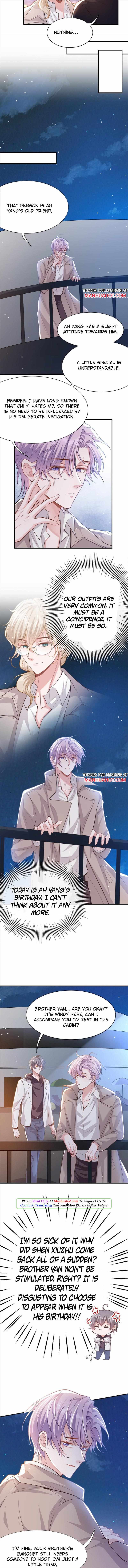 Read The Substitute Relationship Manga Online