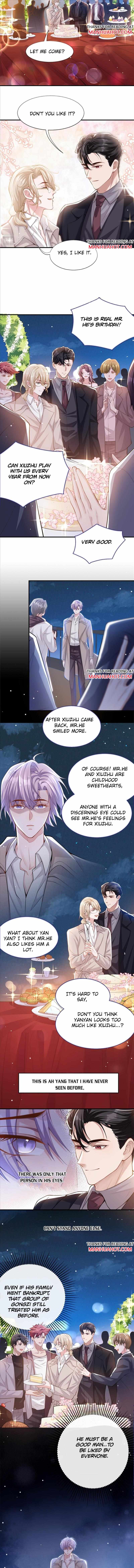 Read The Substitute Relationship Manga Online