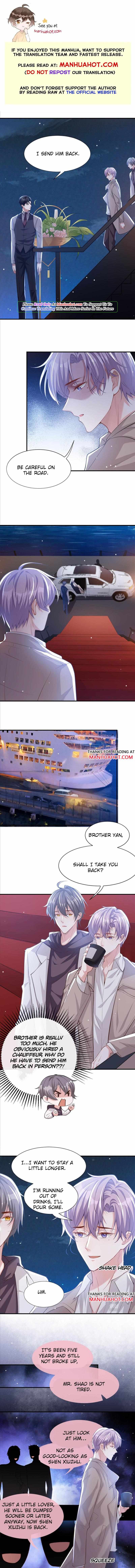 Read The Substitute Relationship Manga Online