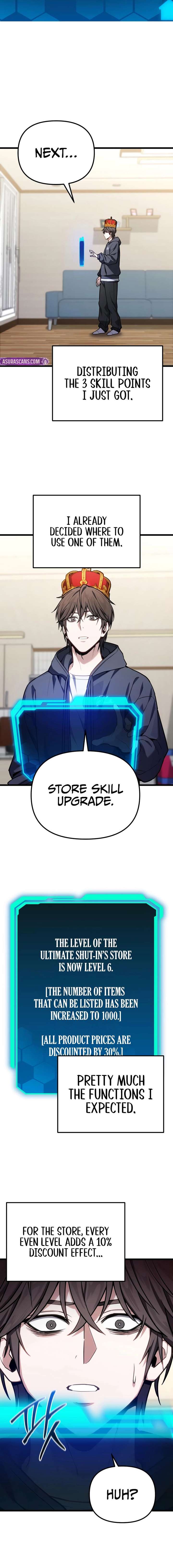 Read The Ultimate Shut-In Manga Online
