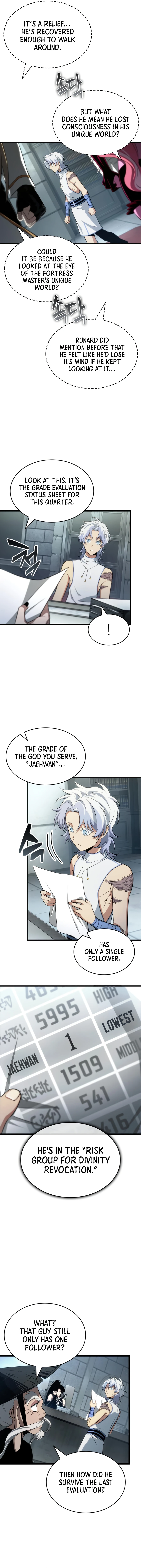 Read The World After the Fall Manga Online