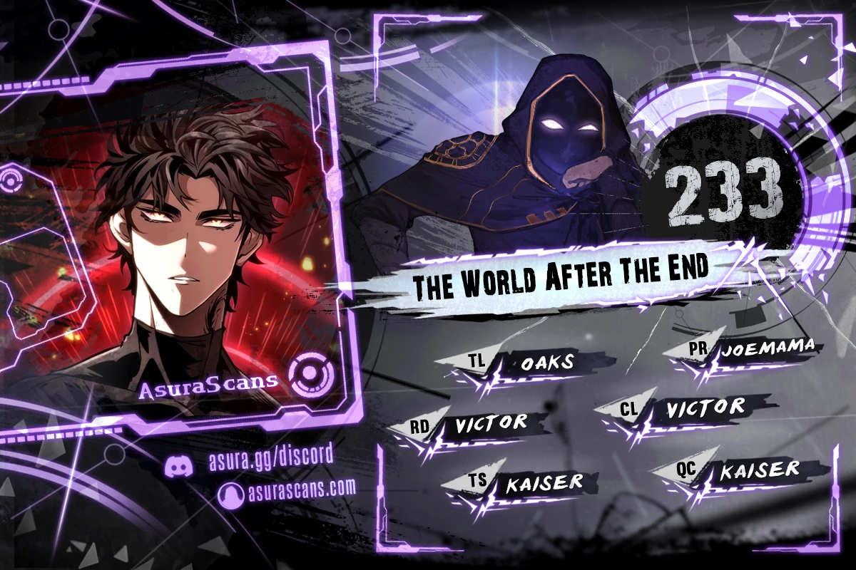 Read The World After the Fall Manga Online