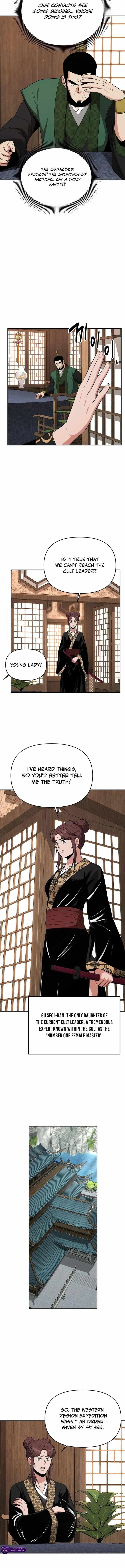 Read The World’s Best Kunlun Tavern Manga Online