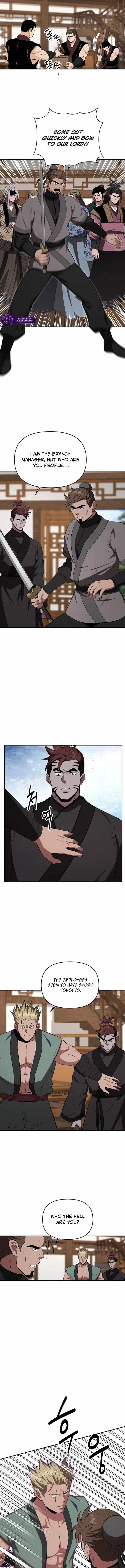 Read The World’s Best Kunlun Tavern Manga Online