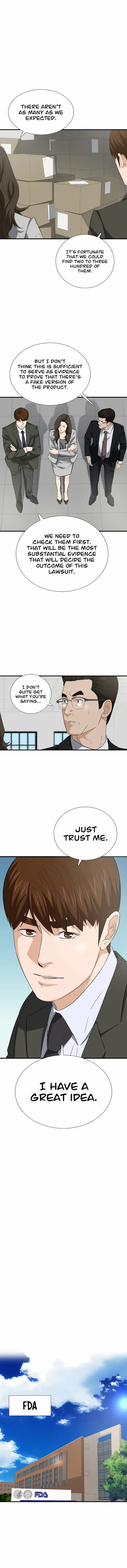 Read This is the Law Manga Online
