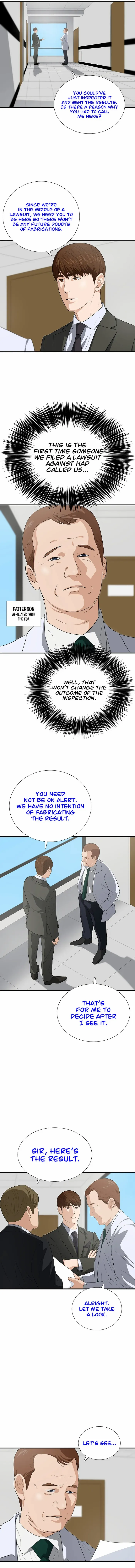 Read This is the Law Manga Online