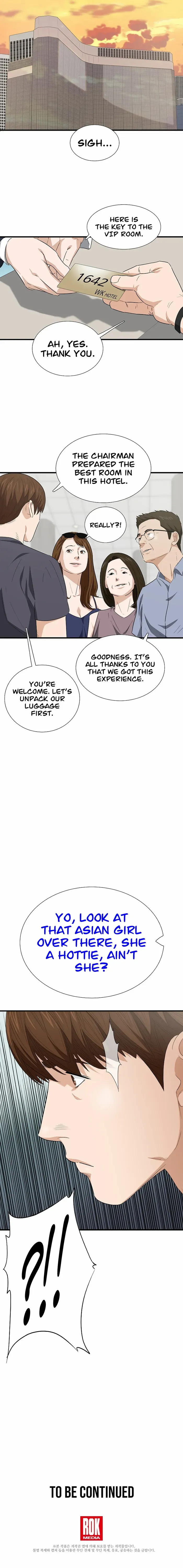 Read This is the Law Manga Online