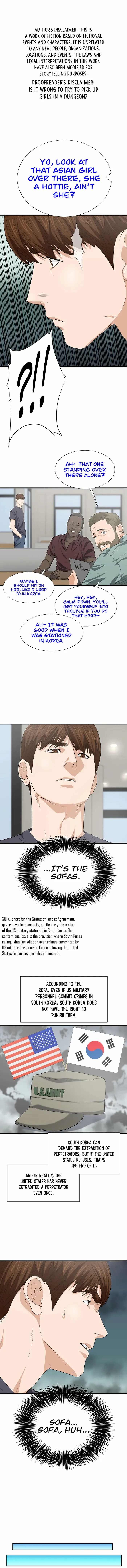 Read This is the Law Manga Online
