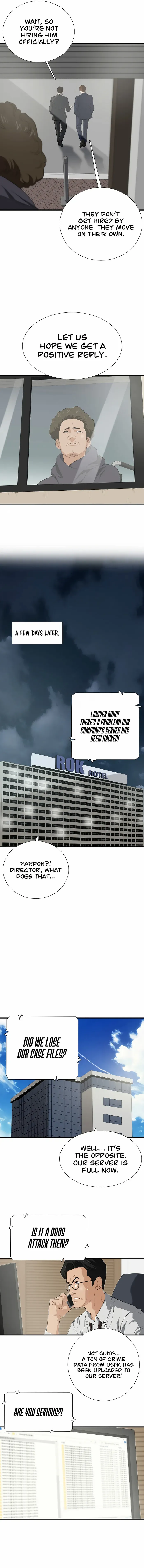 Read This is the Law Manga Online