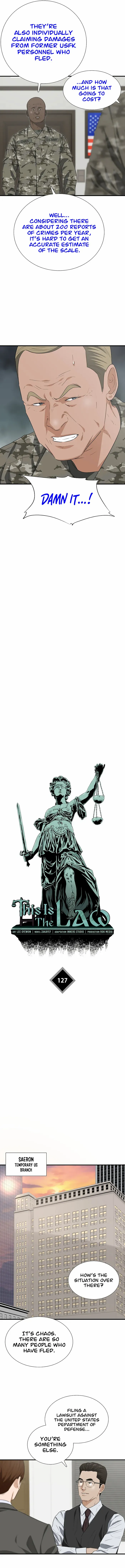 Read This is the Law Manga Online