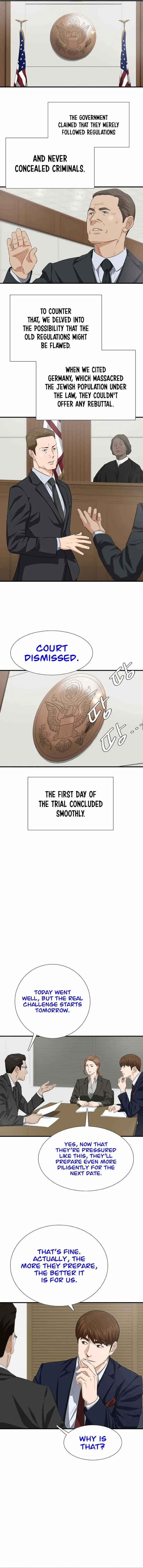 Read This is the Law Manga Online