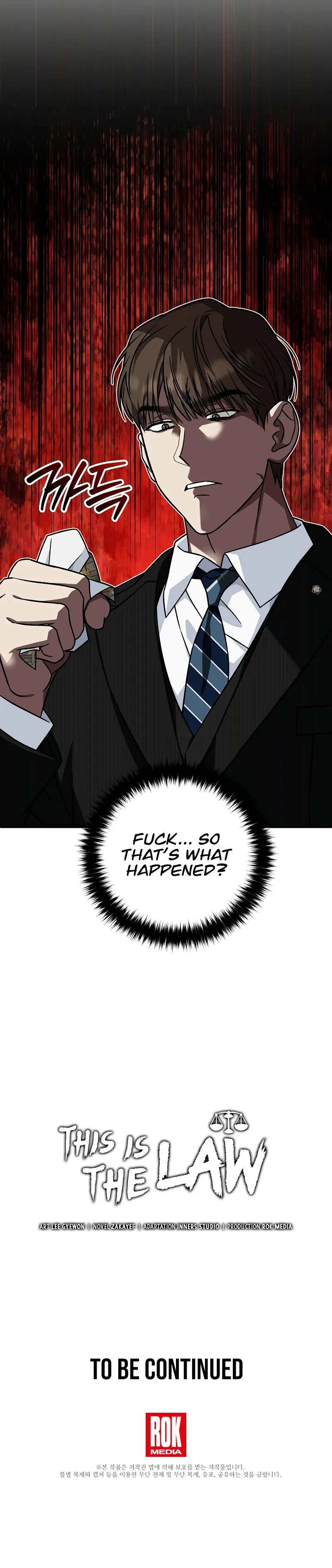 Read This is the Law Manga Online